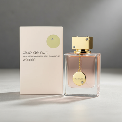 Armaf Club De Nuit Woman EDP – 105ml (100% Original)