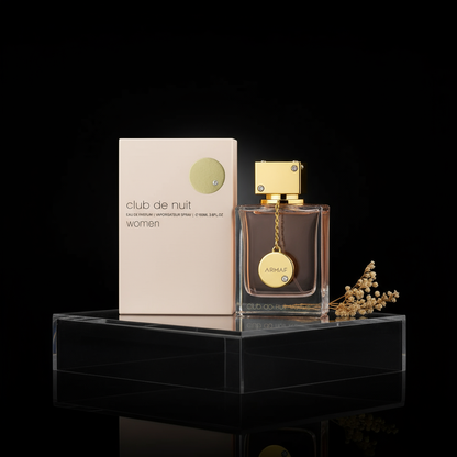 Armaf Club De Nuit Woman EDP – 105ml (100% Original)