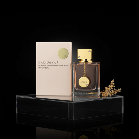 Armaf Club De Nuit Woman EDP – 105ml (100% Original)