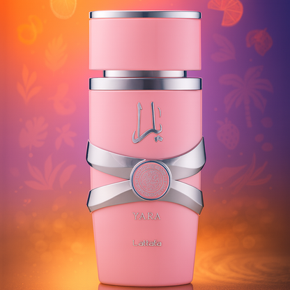 Lattafa Yara Eau De Parfum for Women – 100% Original (100ml)