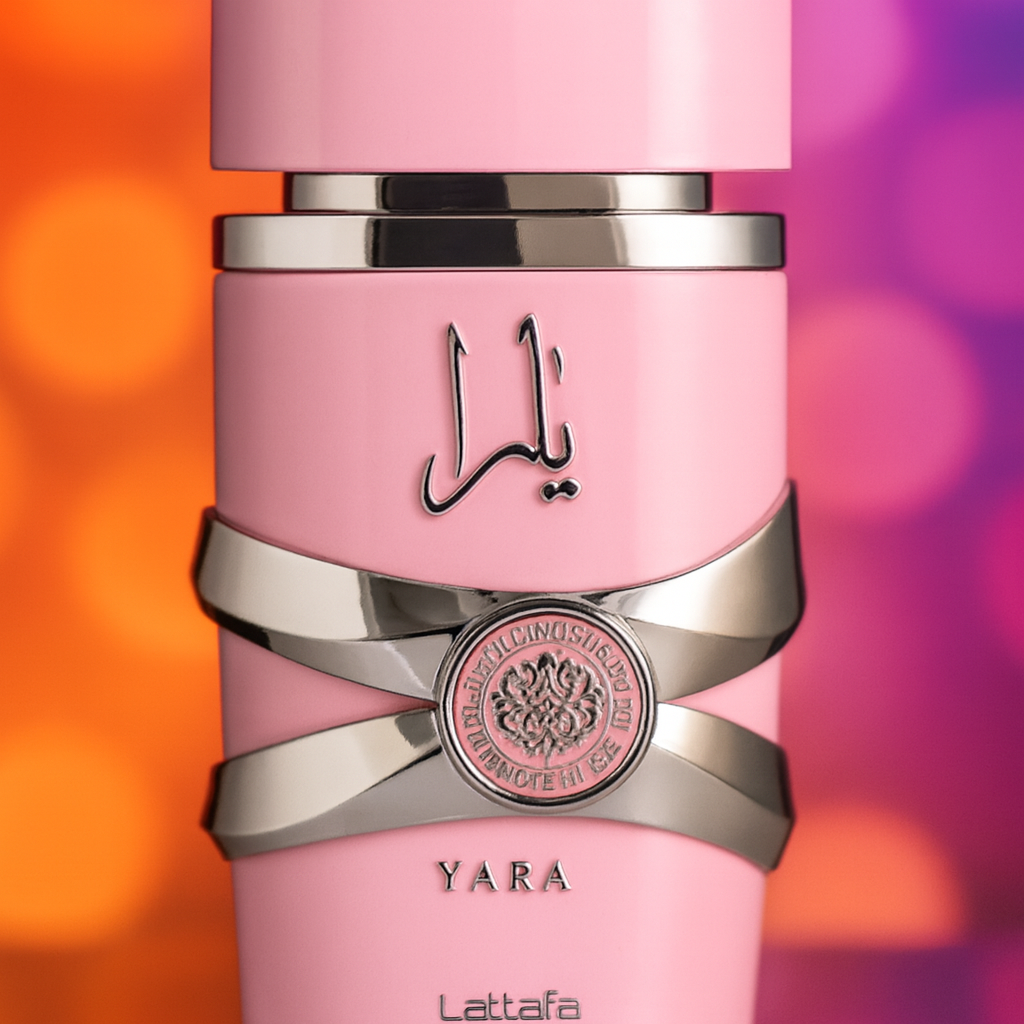 Lattafa Yara Eau De Parfum for Women – 100% Original (100ml)