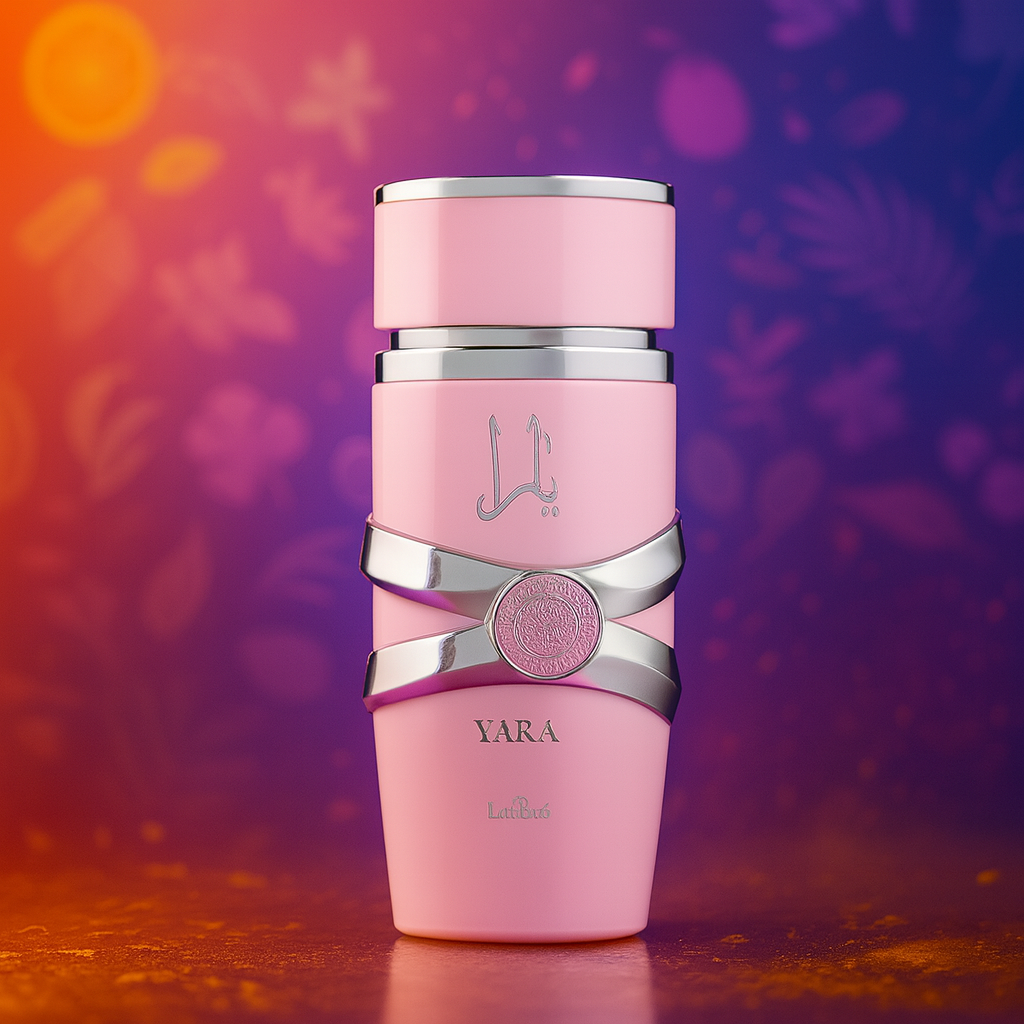 Lattafa Yara Eau De Parfum for Women – 100% Original (100ml)