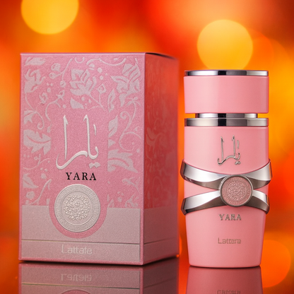 Lattafa Yara Eau De Parfum for Women – 100% Original (100ml)