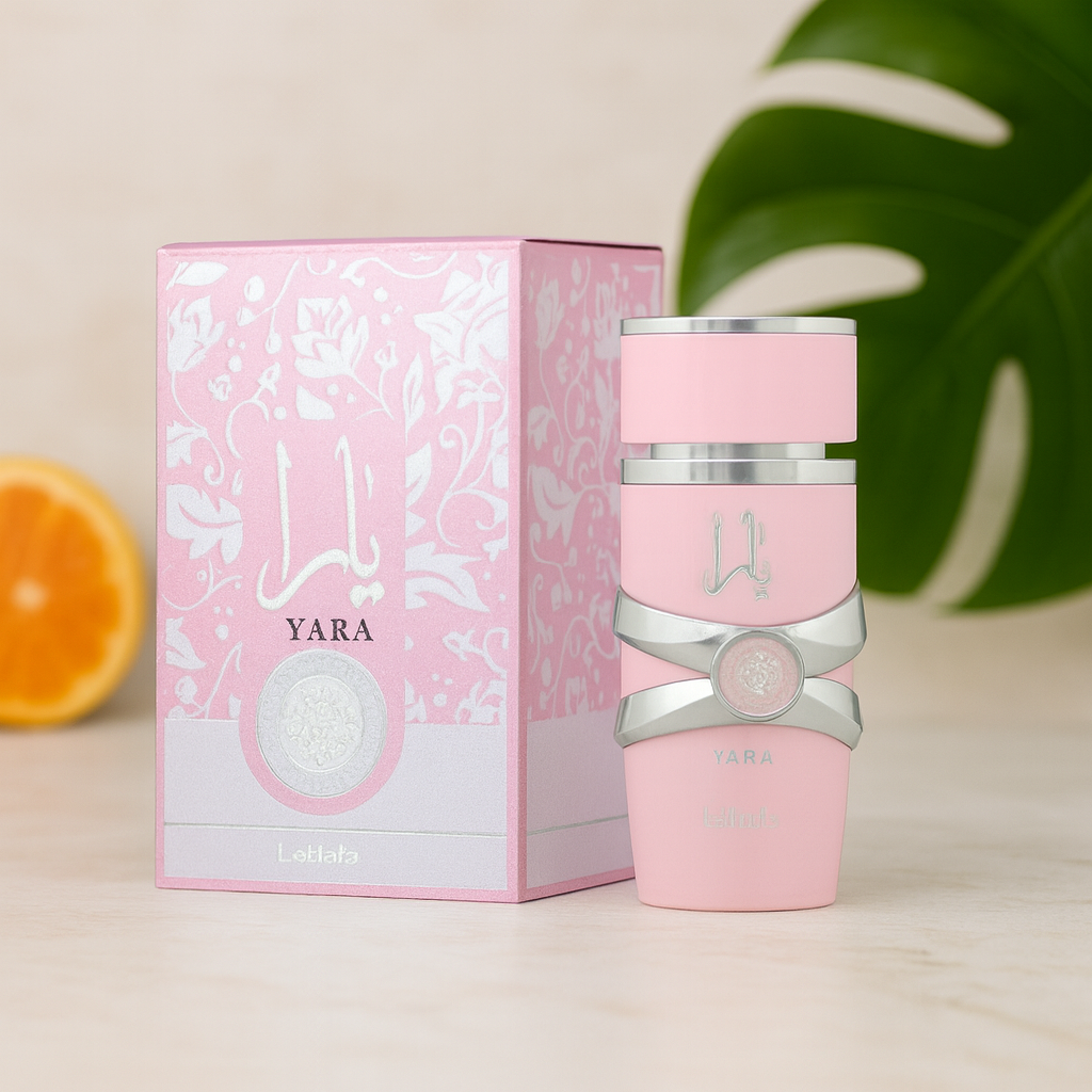 Lattafa Yara Eau De Parfum for Women – 100% Original (100ml)