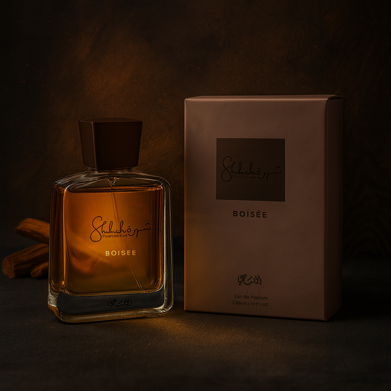 Rasasi Shuhrah Boisee EDP 90ml – 100% Original