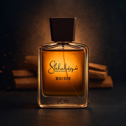 Rasasi Shuhrah Boisee EDP 90ml – 100% Original