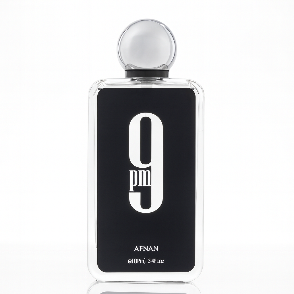 Afnan 9PM EDP for Men – 100% Original | Full Bottle & Decant Available