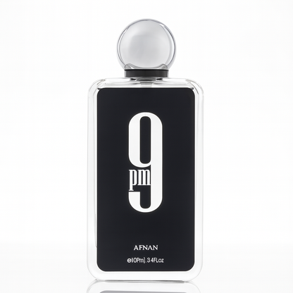Afnan 9PM EDP for Men – 100% Original | Full Bottle & Decant Available