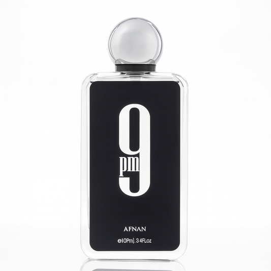 Afnan 9PM EDP for Men – 100% Original | Full Bottle & Decant Available