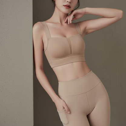 Ultra-Thin Seamless Full-Cup Bra for Women – Push-Up Support, Anti-Sagging, Plus Size Comfort Bra