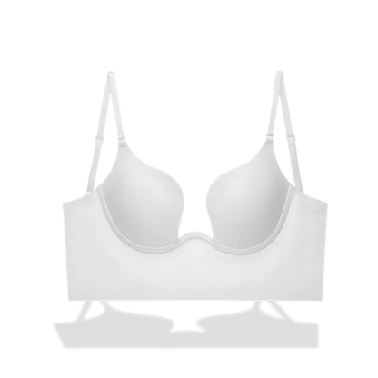 Wedding Women Bra Backless Bra With Convertible Invisible Straps Free
