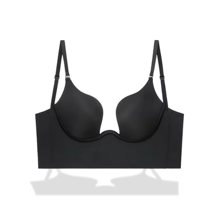 Wedding Women Bra Backless Bra With Convertible Invisible Straps Free