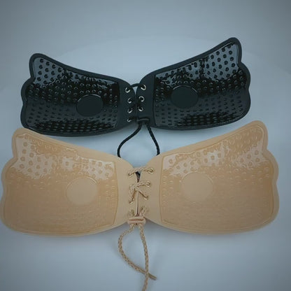 TOJOIN Silicone Invisible Bra