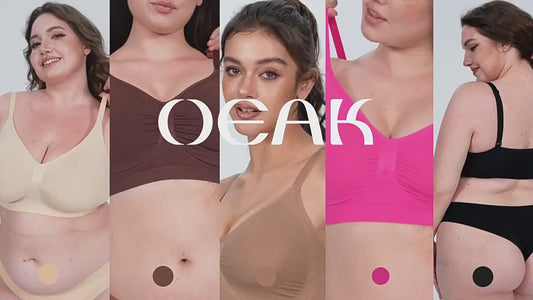 Seamless Wireless Bra for Women – Non-Padded Comfortable Everyday Nylon Bra