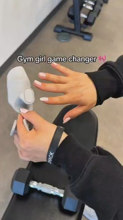 Anti-Slip Weightlifting Palm Protector for Fitness & Dumbbell Training