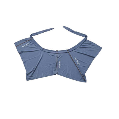 Yoga Pants Cover-Up & Detachable Skirt for Sports and Fitness